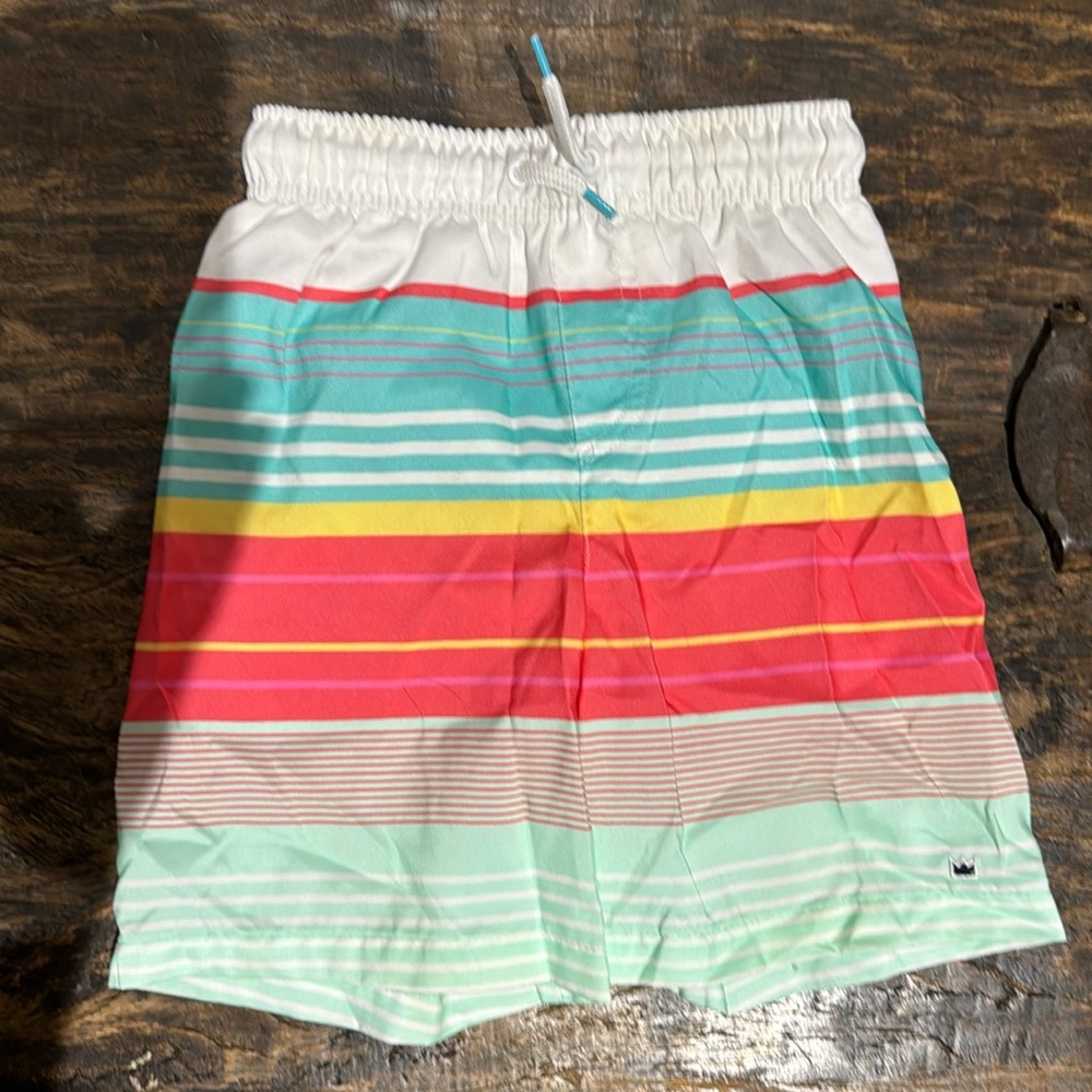 Boys swim trunk size 5